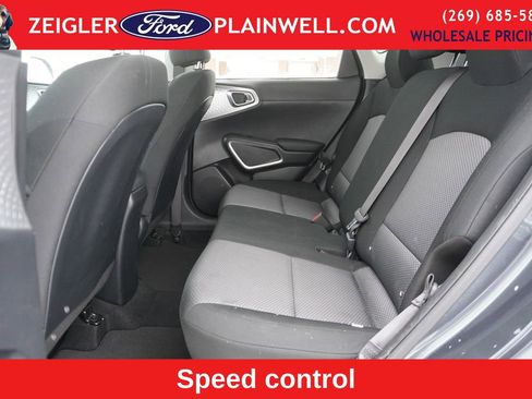 Used 2024 Kia Soul LX w/ Option Group 015 image 11