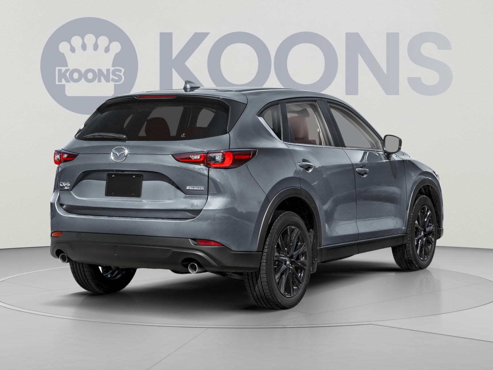 Used 2024 MAZDA CX-5 Carbon Edition AWD/4WD image 2