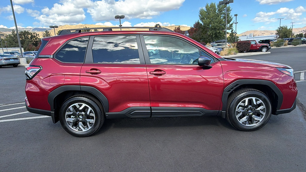 New 2026 Subaru Forester Premium AWD/4WD image 2