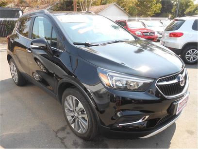 Used 2019 Buick Encore Preferred