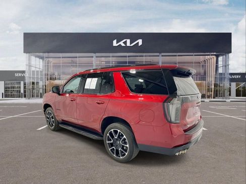 Used 2025 Chevrolet Tahoe RST w/ Comfort Package image 6