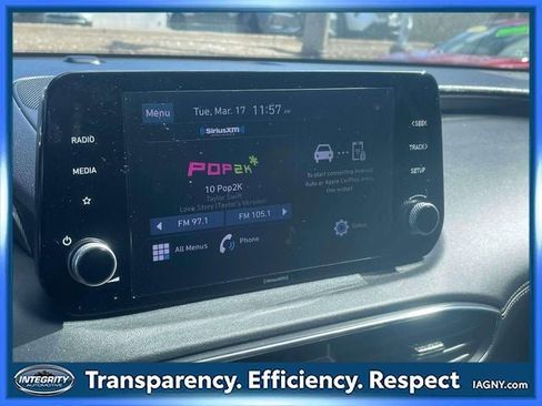 Used 2022 Hyundai Santa Fe SEL AWD/4WD image 25