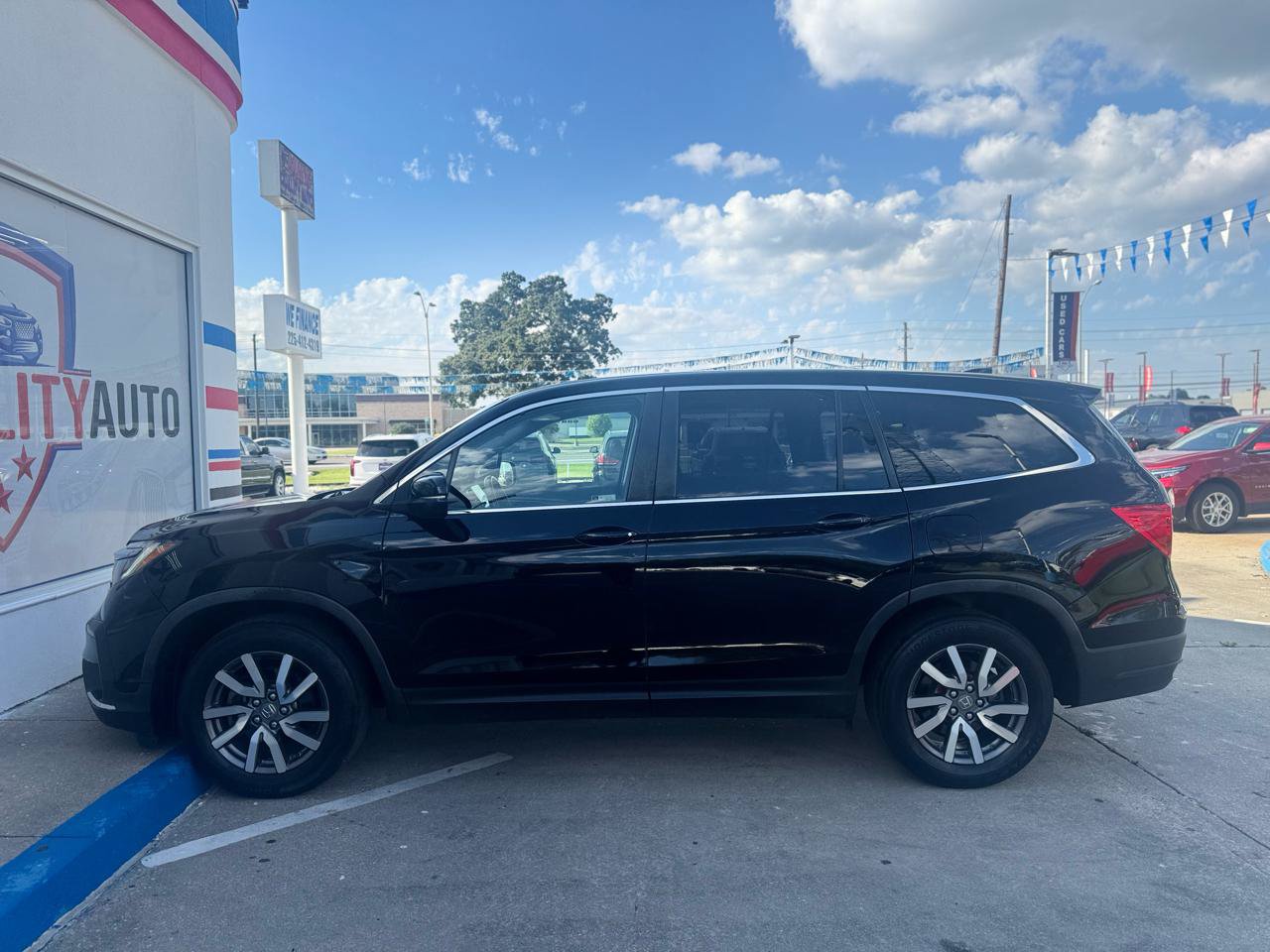 Used 2020 Honda Pilot EX-L image 21