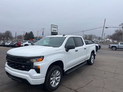 Used 2023 Chevrolet Silverado 1500 Custom