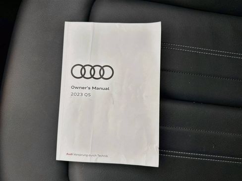 Used 2023 Audi Q5 2.0T Premium w/ Convenience Package AWD/4WD image 37