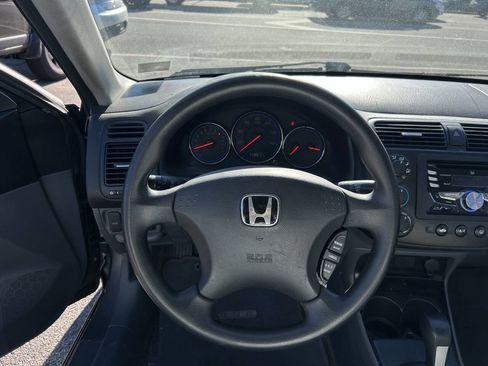 Used 2004 Honda Civic LX image 10