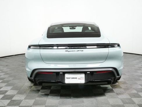 Certified 2025 Porsche Taycan GTS AWD/4WD image 32