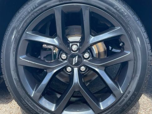 Used 2019 Dodge Challenger SXT w/ Blacktop Package RWD image 12