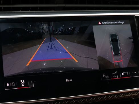 Used 2024 Audi SQ7 Prestige image 21