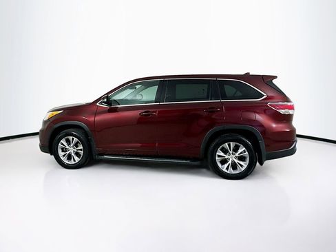Used 2014 Toyota Highlander Plus FWD image 4