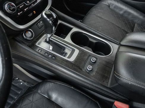 Used 2023 Nissan Murano Platinum w/ Cargo Package image 11