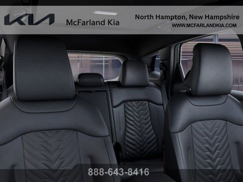 New 2026 Kia Sportage X-Line image 28