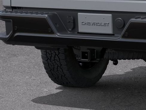 New 2026 Chevrolet Silverado 2500 Custom w/ Custom Value Package AWD/4WD image 14