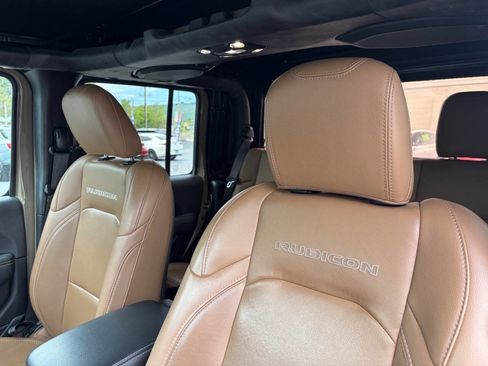 Used 2020 Jeep Gladiator Rubicon AWD/4WD image 15