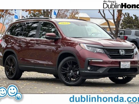 Used 2022 Honda Pilot Special Edition image 1