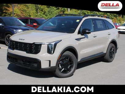 New 2026 Kia Sorento SX Prestige