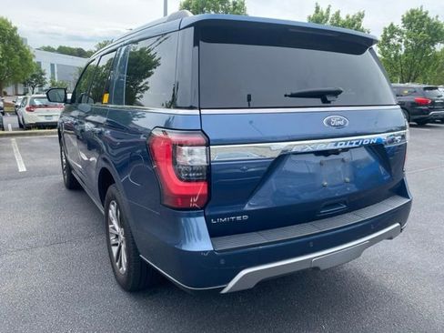 Used 2018 Ford Expedition Limited AWD/4WD image 3