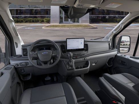 New 2026 Ford Transit 150 Low Roof w/ Load Area Protection Package RWD image 9
