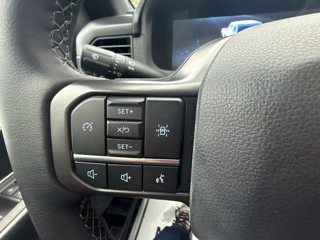 Used 2024 Ford F150 XLT w/ XLT Black Appearance Package AWD/4WD image 25