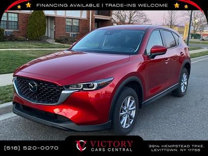 Used 2023 MAZDA CX-5 AWD 2.5 S w/ Select Package