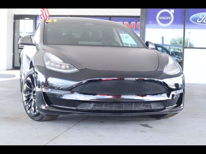 Used 2021 Tesla Model 3