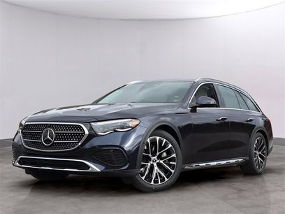New 2026 Mercedes-Benz E 450 4MATIC All-Terrain Wagon