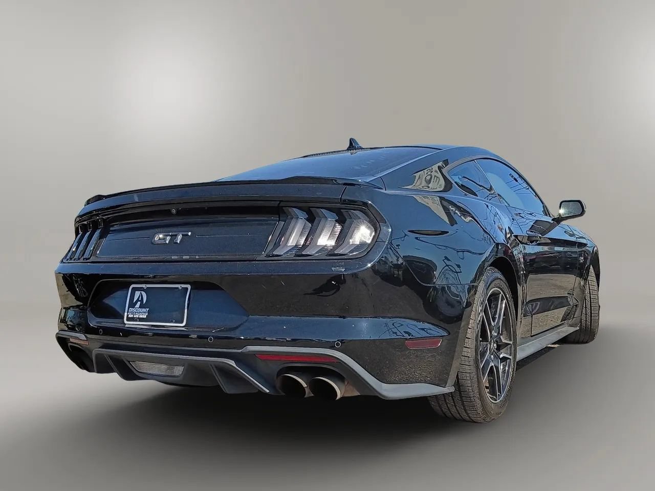 Used 2021 Ford Mustang GT RWD image 6