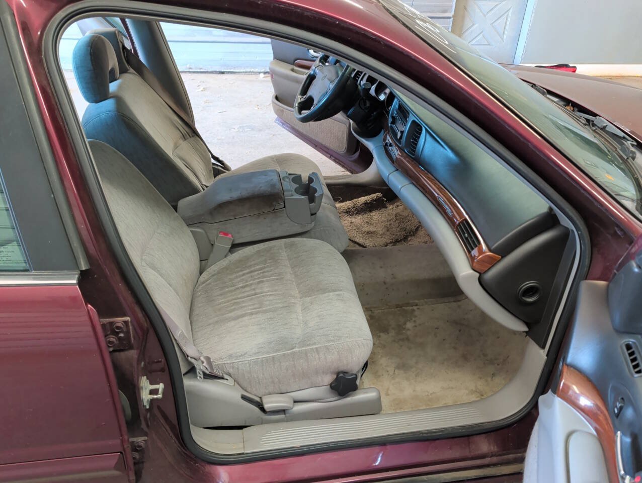 Used 2005 Buick Le Sabre Custom FWD image 27