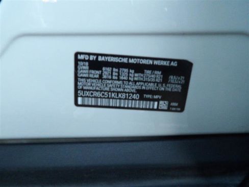 Used 2019 BMW X5 xDrive40i image 3