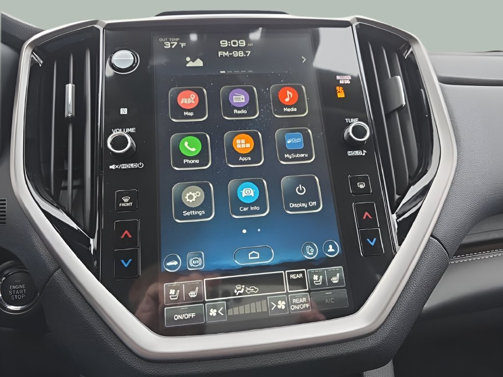 Certified 2026 Subaru Ascent Touring AWD/4WD image 19