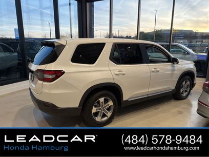 Used 2025 Honda Pilot EX-L