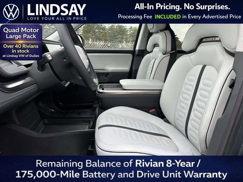 Used 2024 Rivian R1S Adventure AWD/4WD image 11