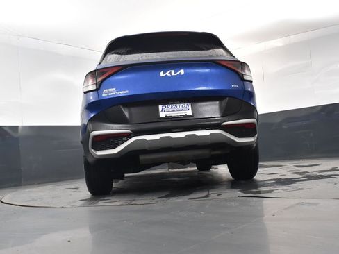 Certified 2023 Kia Sportage EX image 26
