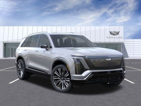 New 2026 Cadillac Vistiq Premium Luxury image 7