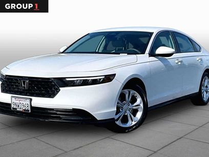 Used 2024 Honda Accord LX