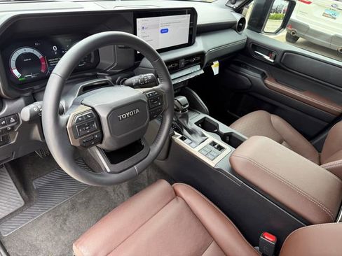 Used 2026 Toyota Land Cruiser w/ Premium Package AWD/4WD image 9