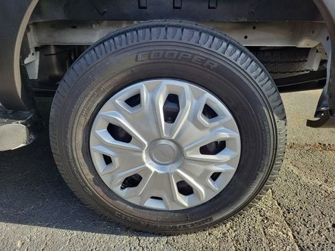 Used 2021 Ford Transit 250 Low Roof w/ Exterior Upgrade Package RWD image 7