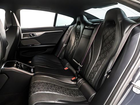 Used 2022 BMW M8 Gran Coupe xDrive Competition w/ Comfort Seating Package image 8