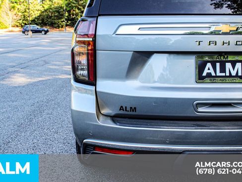 Used 2024 Chevrolet Tahoe LT AWD/4WD image 13