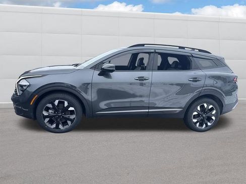 Used 2023 Kia Sportage X-Line image 2