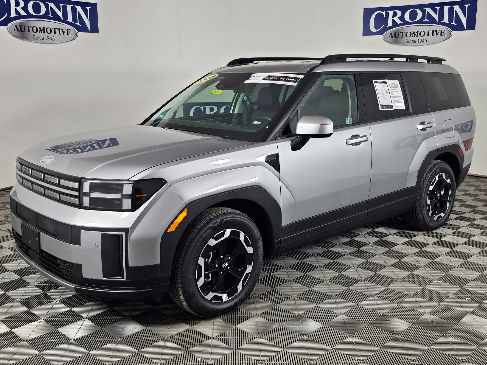 Used 2026 Hyundai Santa Fe SEL FWD image 35