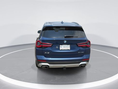 Used 2023 BMW X3 M40i AWD/4WD image 7