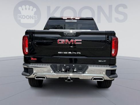 New 2026 GMC Sierra 1500 SLT w/ SLT Premium Plus Package AWD/4WD image 5