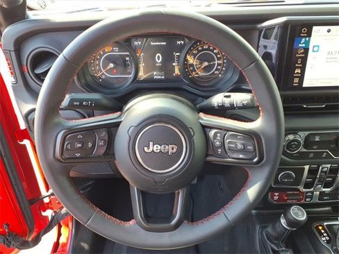 Certified 2024 Jeep Wrangler Unlimited Rubicon image 21