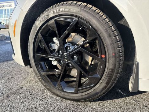 New 2026 Kia K5 GT-Line image 8