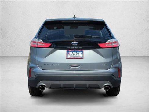 Used 2022 Ford Edge Titanium w/ Equipment Group 301A image 7