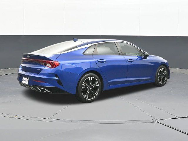 Used 2021 Kia K5 GT-Line FWD image 14