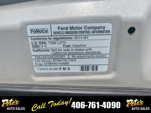 Used 2014 Ford Edge SE AWD/4WD image 23