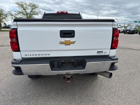 Used 2015 Chevrolet Silverado 2500 LT w/ Z71 Package, Off-Road AWD/4WD image 5