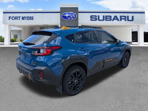 Used 2024 Subaru Crosstrek 2.5i Wilderness AWD/4WD image 4